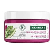 Klorane figuier de barbarie masque repulpant 72h hydratation brillance 250ml