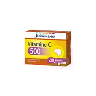 Juvamine vitamine C500 30 comprimés à croquer 64g