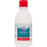 Carrefour soft alcool 70% vol désinfectant 250ml