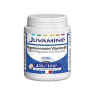 Juvamine maxi magnesium marin b6 phyto 120cp  66g
