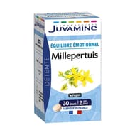 Juvamine millepertuis équilibre émotionnel 30 comprimés 32g