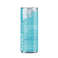 Red bull mûre givrée & vanille 250ml