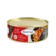 Delpeyrat confit de canard 2 cuisses -25% de sel 775g