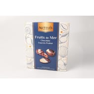 Auteuil chocolats forme de fruits de mer 250g