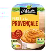 Florette purée provençales 2 x 200g
