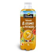Florette velouté 8 légumes du potager 1l