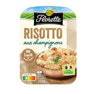 Florette risotto champignons 2 x 175g