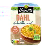 Florette dahl de lentilles 2 x 175g - 350g