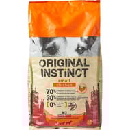 Original instinct croquettes mini au poulet pour chien adulte 3kg
