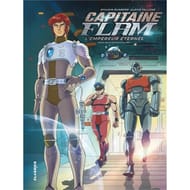 Bande dessinée - Capitaine Flam : l'empereur éternel