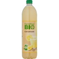 Carrefour bio citronnade 1l