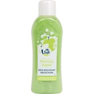Carrefour soft bain moussant parfum pomme 1l