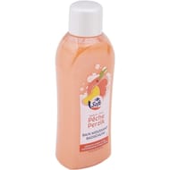 Carrefour soft bain moussant parfum pêche 1l
