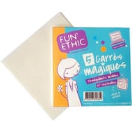 Fun Ethic carrés magiques x5 bio