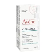 Avene cleanance pur sérum exfoliant AHA 30ml