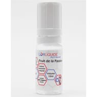 Concentré fruit de la passion 10 ml lorliquide