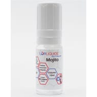 Concentré mojito 10 ml lorliquide
