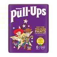 Huggies pull-ups culottes d'apprentissage taille 6 x20