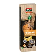 Riga sticks premium cochons d'inde banane x2 - 110g