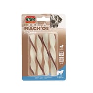Riga mach'os sticks bâtonnet torsadés agneau L x4 - 115g