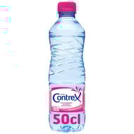 Contrex eau minérale naturelle 50cl