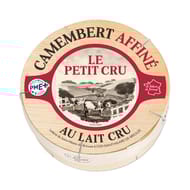 Petit Normand Camembert  au lait cru Affiné 250G