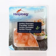 Crevettes cuites décortiquées "jumbo" 100gr