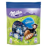 Milka bonbons fourrés oréo x1-86g