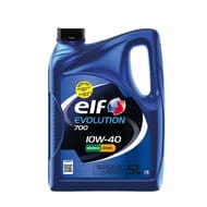 Elf evolution 700 10w-40 4k