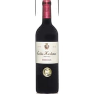 Bordeaux Rouge Cuvée Hortense Prestige 13.5% Vol. 75cl