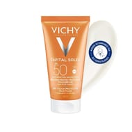 Vichy capital soleil emulsion anti brillance SPF50 - 50ml