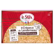 Le ster crêpes de landerneau le patissier x12 300g