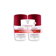 Vichy déodorant clinical control 96h roll on 2x50ml