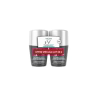 Vichy homme deo roll on 72h 2x50ml