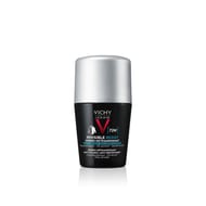 VICHY homme déodorant roll on 72h invisible 50ml