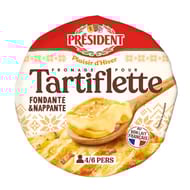 Président fromage pour tartiflette 480g