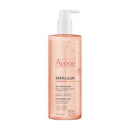 Avene xeracalm nutrition-hygiène gel nettoyant nutrifluide 500ml