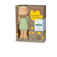 Klorane Coffret Bébé Petit Brin Eau Parfumée 50ml Peluche lapin offerte