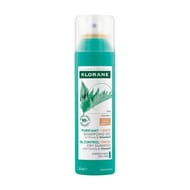 Klorane ortie & vitamine shampooing sec purifiant teinté 150ml