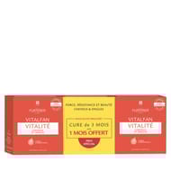 Rene furterer vitalfan vitalité sans colorant capsules x30 x3