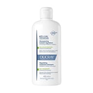 Ducray kélual squanorm shampooing traitant pellicules grasses 400ml