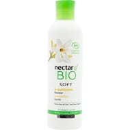 Nectar of bio shampoing douceur parfum fleur de tiaré  250ml