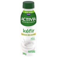 Activia drink kefir nature 280g