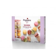 Poppies 36 macarons 396g
