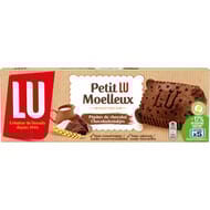 Lu Petit lu moelleux chocoalt 140g