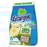 P'tit Louis escargolo 6 portions 100g