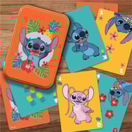 Cartes a jouer disney lilo and stitch