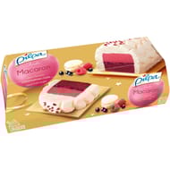 Pilpa bûche tendre macaron 8/10 parts 547g