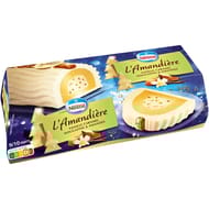 Nestlé buche l'amandière 9/10 parts 540g