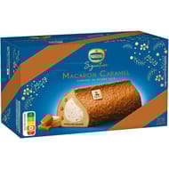 Nestlé signature bûche macaron caramel 7/8 parts 508g